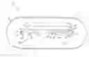 Fig. 01 - Track assembly with bogie wheel structure