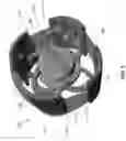 Fig. 08 - Converting Rotational Motion into Radial Motion