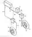 Fig. 01 - Electromechanical differential module for a wheeled vehicle and a wheeled vehicle equipped with such an electromechanical differential module