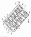 Fig. 06 - Electrical assemblies using molecular-scale electrically conductive and mechanically flexible beams and methods for application of same