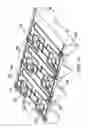 Fig. 22 - Electrical assemblies using molecular-scale electrically conductive and mechanically flexible beams and methods for application of same