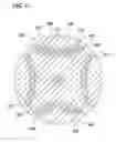 Fig. 07 - Asymmetrical composite magnet structure for lobed rotor
