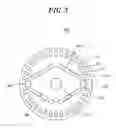 Fig. 03 - Rotor assembly for use in line start permanent magnet synchronous motor