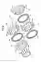 Fig. 09 - Claw pole motor stator