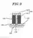 Fig. 07 - Flat-type single phase brushless DC motor