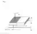 Fig. 07 - Piezoelectric transformer and the method for manufacturing the same