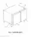 Fig. 02 - Reveal structure for furniture and method of making same