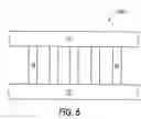 Fig. 04 - Flow-fill spacer structures for flat panel display device