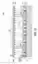 Fig. 06 - Flow-fill spacer structures for flat panel display device