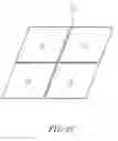 Fig. 05 - Flat-type lamp plate structure
