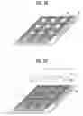 Fig. 05 - Organic EL display panel for reducing resistance of electrode lines