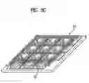Fig. 06 - Organic EL display panel for reducing resistance of electrode lines