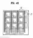 Fig. 09 - Organic EL display panel for reducing resistance of electrode lines