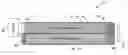 Fig. 01 - Cast dielectric composite linear accelerator
