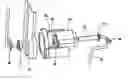Fig. 01 - Pivoting apparatus of industrial robot