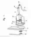 Fig. 02 - Pivoting apparatus of industrial robot