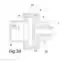 Fig. 07 - Stick position sensor with removable cover for a sensor head