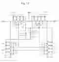 Fig. 13 - High-frequency switching device and semiconductor