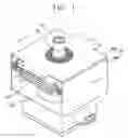Fig. 02 - Magnetron having choke filter configured to intercept external leakage