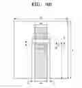 Fig. 10 - Apparatus for converting transmission structure