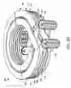 Fig. 04 - Amplifier output filter having planar inductor