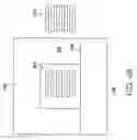 Fig. 08 - Amplifier output filter having planar inductor