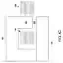 Fig. 09 - Amplifier output filter having planar inductor