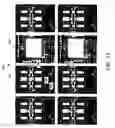 Fig. 17 - Amplifier output filter having planar inductor