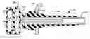 Fig. 01 - Double mold shot pull to seat universal TPMS sensor