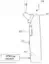 Fig. 01 - Ear thermometer having the RFID reading function