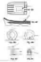 Fig. 22 - Vehicular component control using wireless switch assemblies