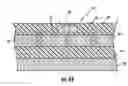 Fig. 09 - Single polarization slot antenna array with inter-element capacitive coupling plate and associated methods