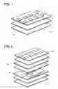 Fig. 02 - Non-woven textile microwave antennas and components