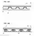 Fig. 09 - Non-woven textile microwave antennas and components