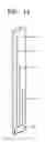 Fig. 08 - Antenna and portable wireless apparatus including the same