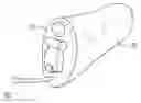 Fig. 01 - Method and apparatus for a wireless hearing aid antenna