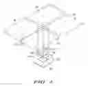 Fig. 04 - High impedance electromagnetic surface and method