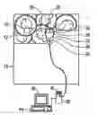 Fig. 01 - Electronic brush position detection