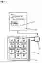 Fig. 02 - Device for inputting text by actuating keys of a numeric keypad for electronic devices and method for processing input impulses during text input