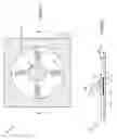 Fig. 02 - Pointing device adapted for small handheld devices having two display modes