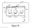 Fig. 18 - Providing force feedback to a user of an interface device based on interactions of a user-controlled complaint paddle with a simulated object in a graphical environment
