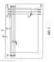 Fig. 04 - Touch screen user interface for digital reprographic device with pop-up menu display