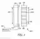 Fig. 03 - Touch sensitive projection screen