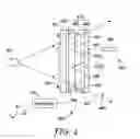 Fig. 05 - Touch sensitive projection screen