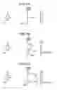 Fig. 08 - Method of causing first object to take motion according to positional relationship with second object