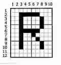Fig. 01 - Method and apparatus for rendering smooth teletext graphics