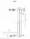 Fig. 04 - Nozzle check pattern and liquid droplet ejection apparatus