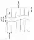 Fig. 14 - Nozzle check pattern and liquid droplet ejection apparatus