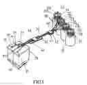 Fig. 02 - Refilling device of an ink cartridge for an inkjet printer
