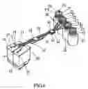 Fig. 04 - Refilling device of an ink cartridge for an inkjet printer